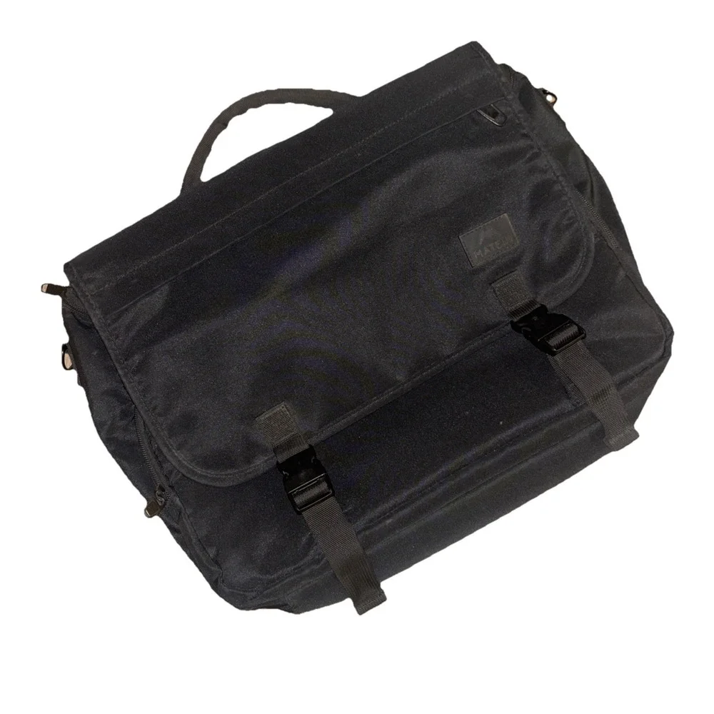 MATEIN Messenger Bag Briefcases Lightweight Men's Laptop Case Bag 19 X 14 Inches